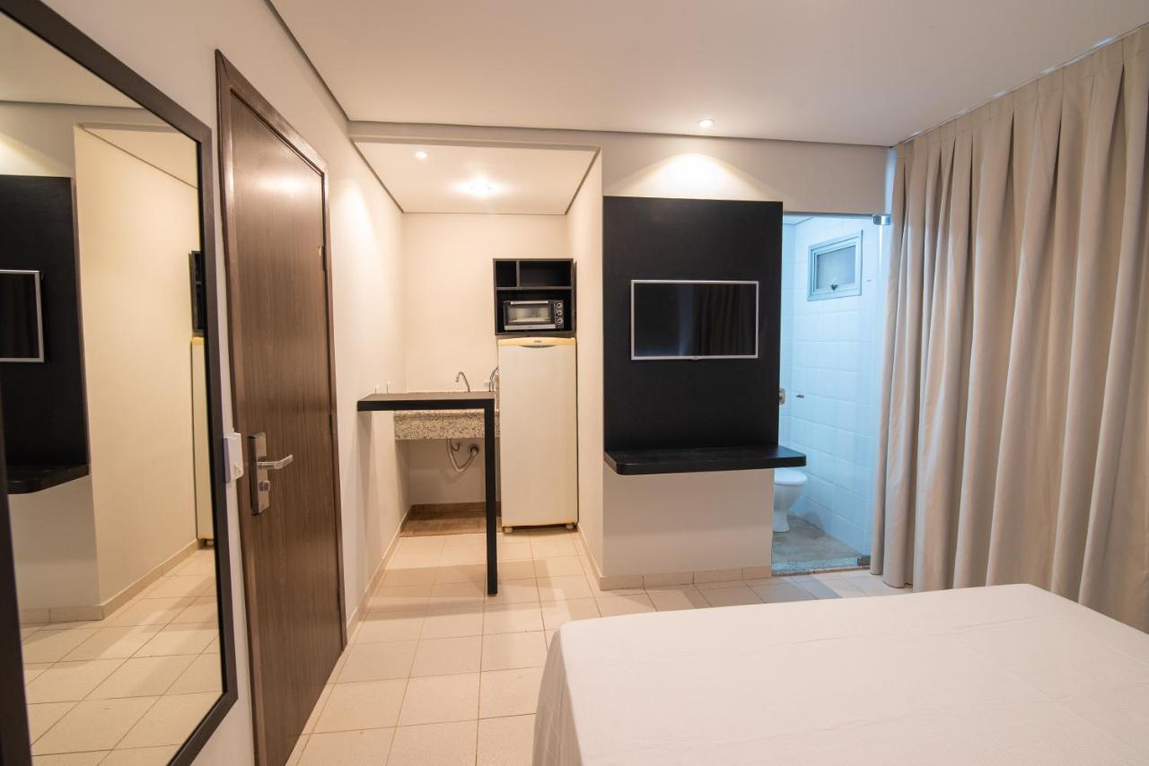 Eko Hotel Presidente Prudente Exteriör bild