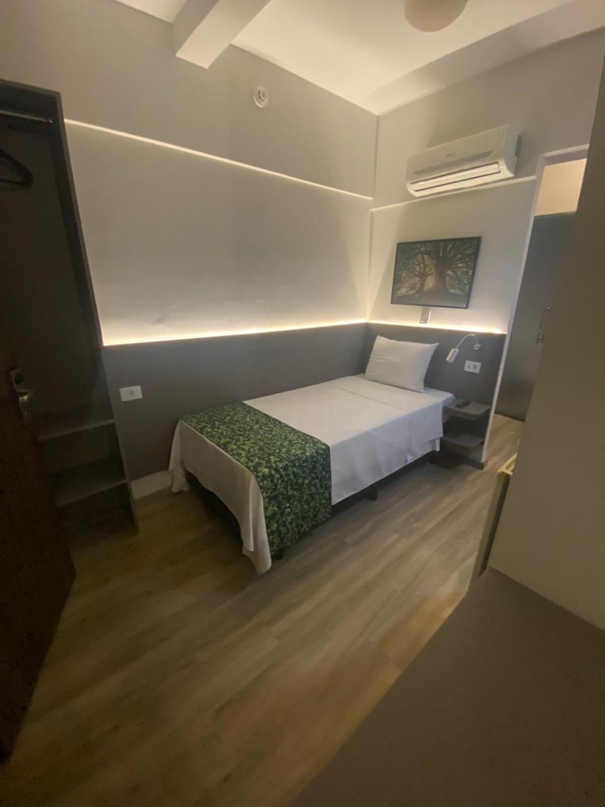 Eko Hotel Presidente Prudente Exteriör bild