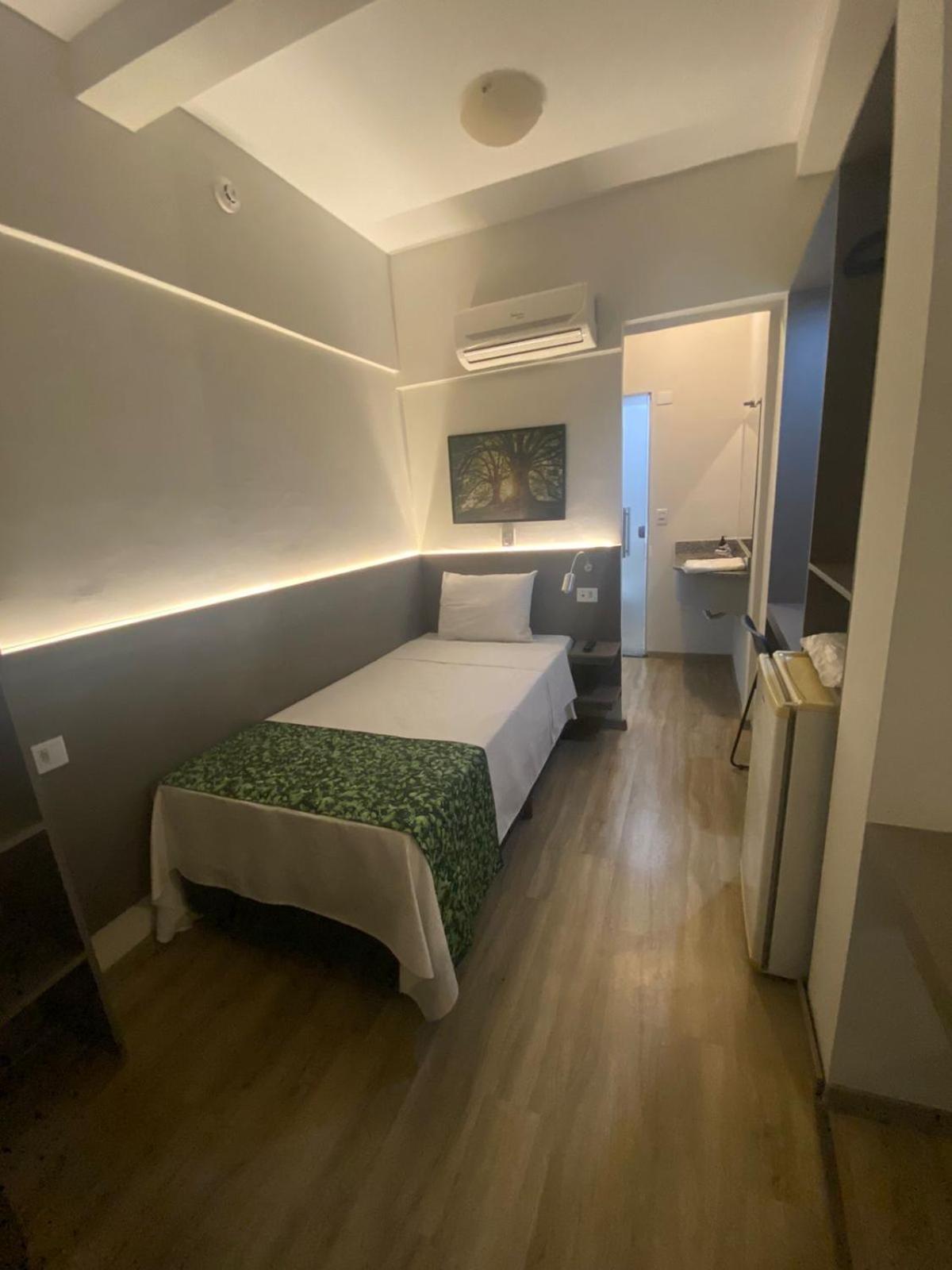 Eko Hotel Presidente Prudente Exteriör bild