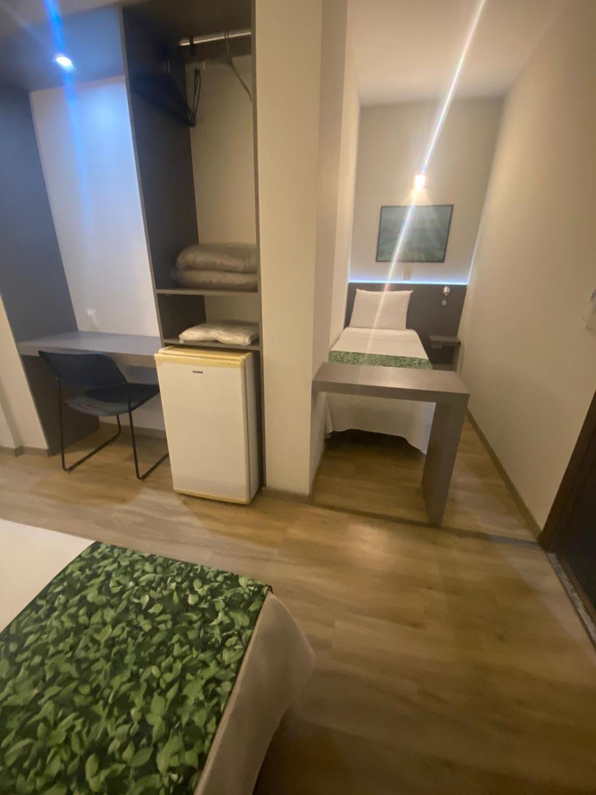 Eko Hotel Presidente Prudente Exteriör bild