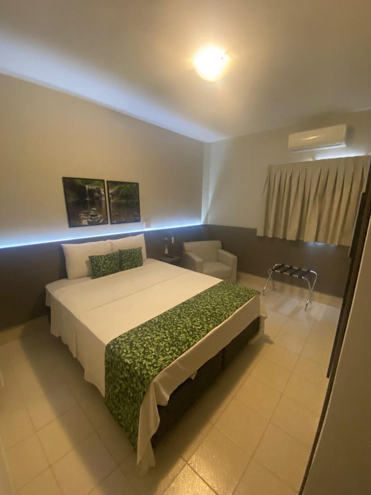 Eko Hotel Presidente Prudente Exteriör bild