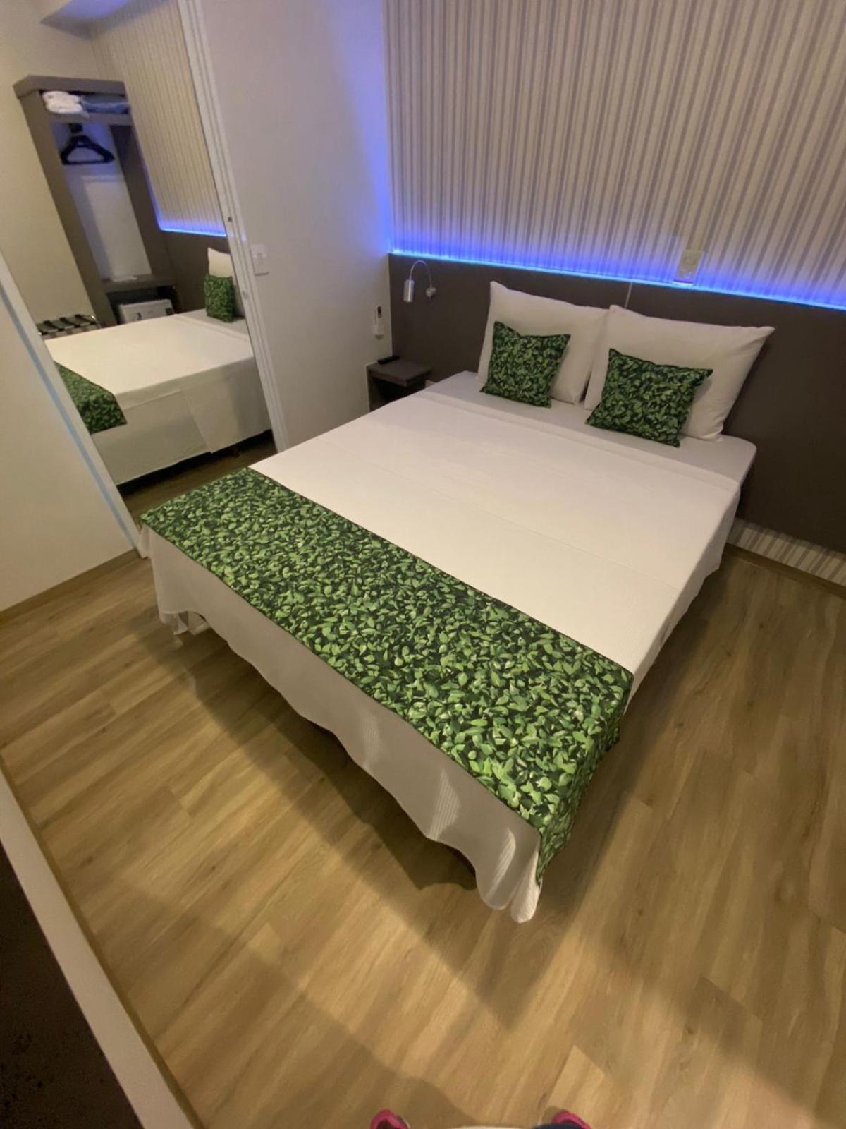 Eko Hotel Presidente Prudente Exteriör bild