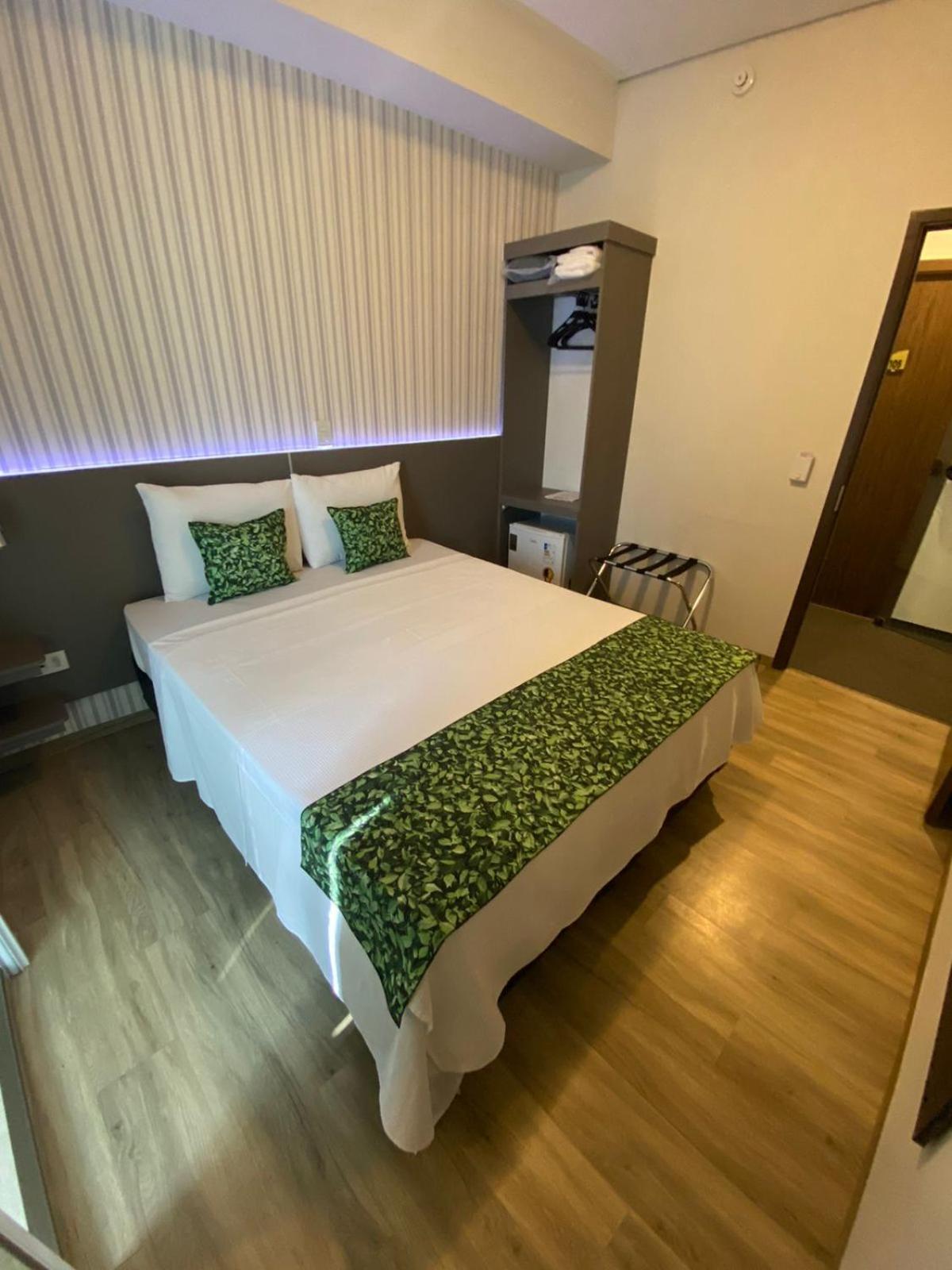 Eko Hotel Presidente Prudente Exteriör bild