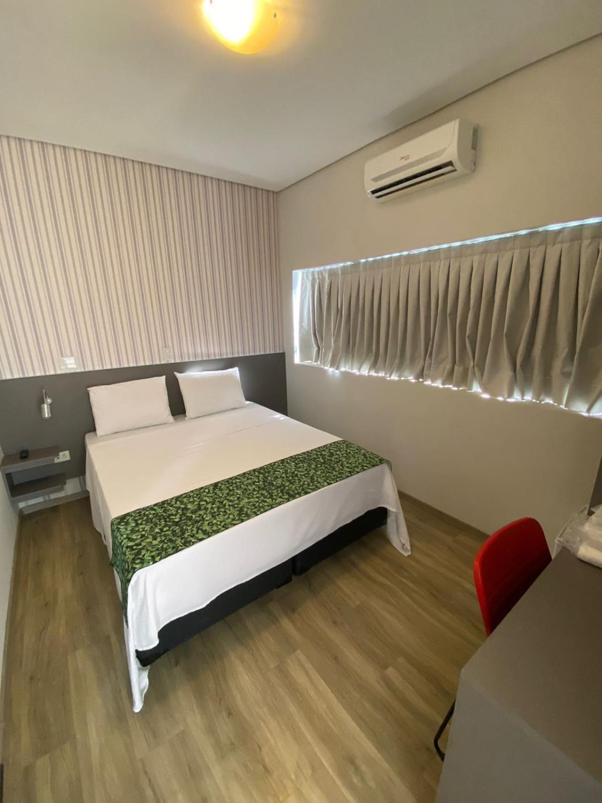 Eko Hotel Presidente Prudente Exteriör bild