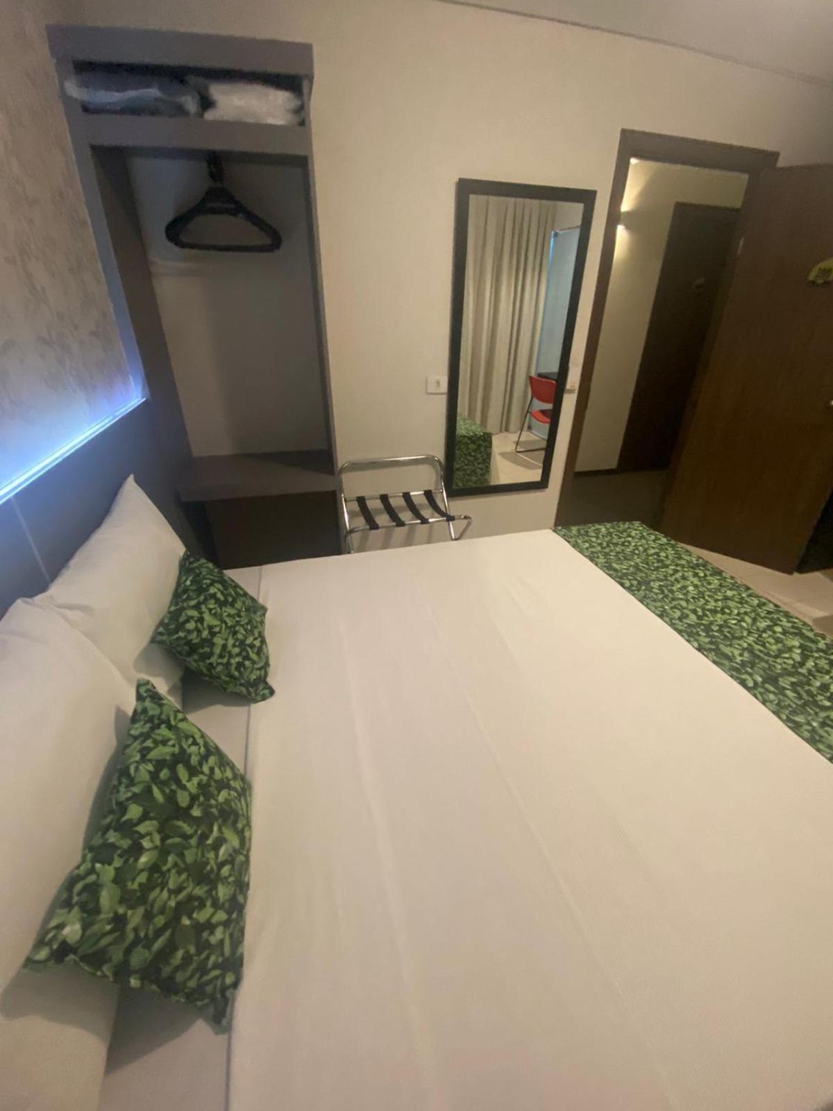 Eko Hotel Presidente Prudente Exteriör bild