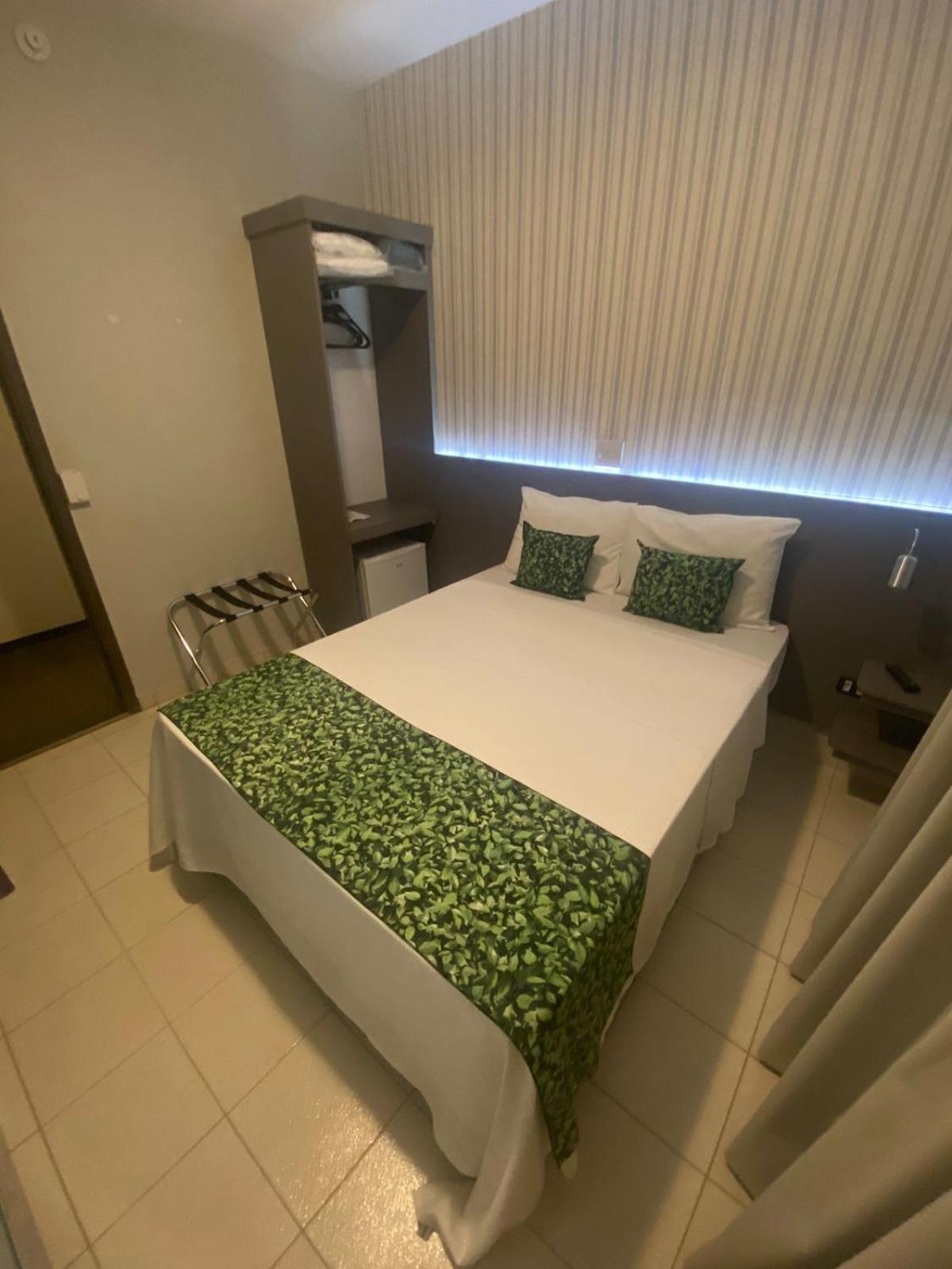 Eko Hotel Presidente Prudente Exteriör bild