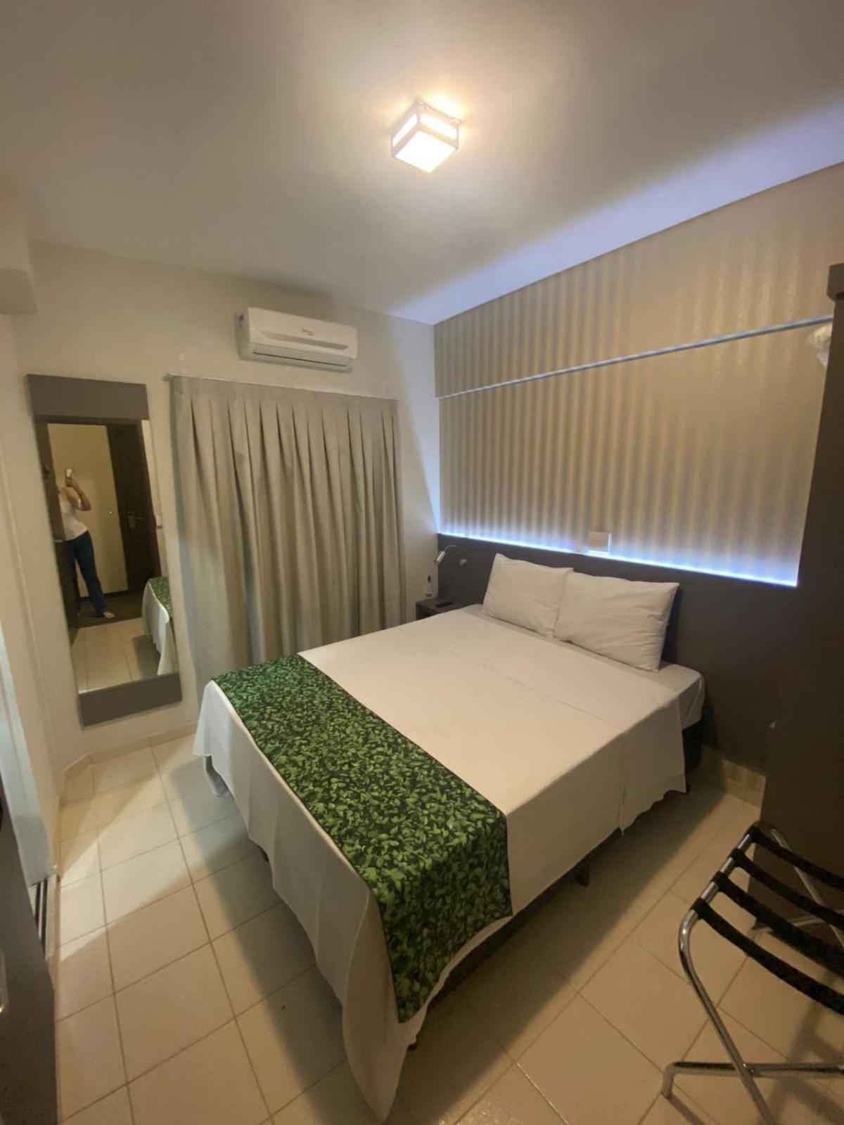 Eko Hotel Presidente Prudente Exteriör bild